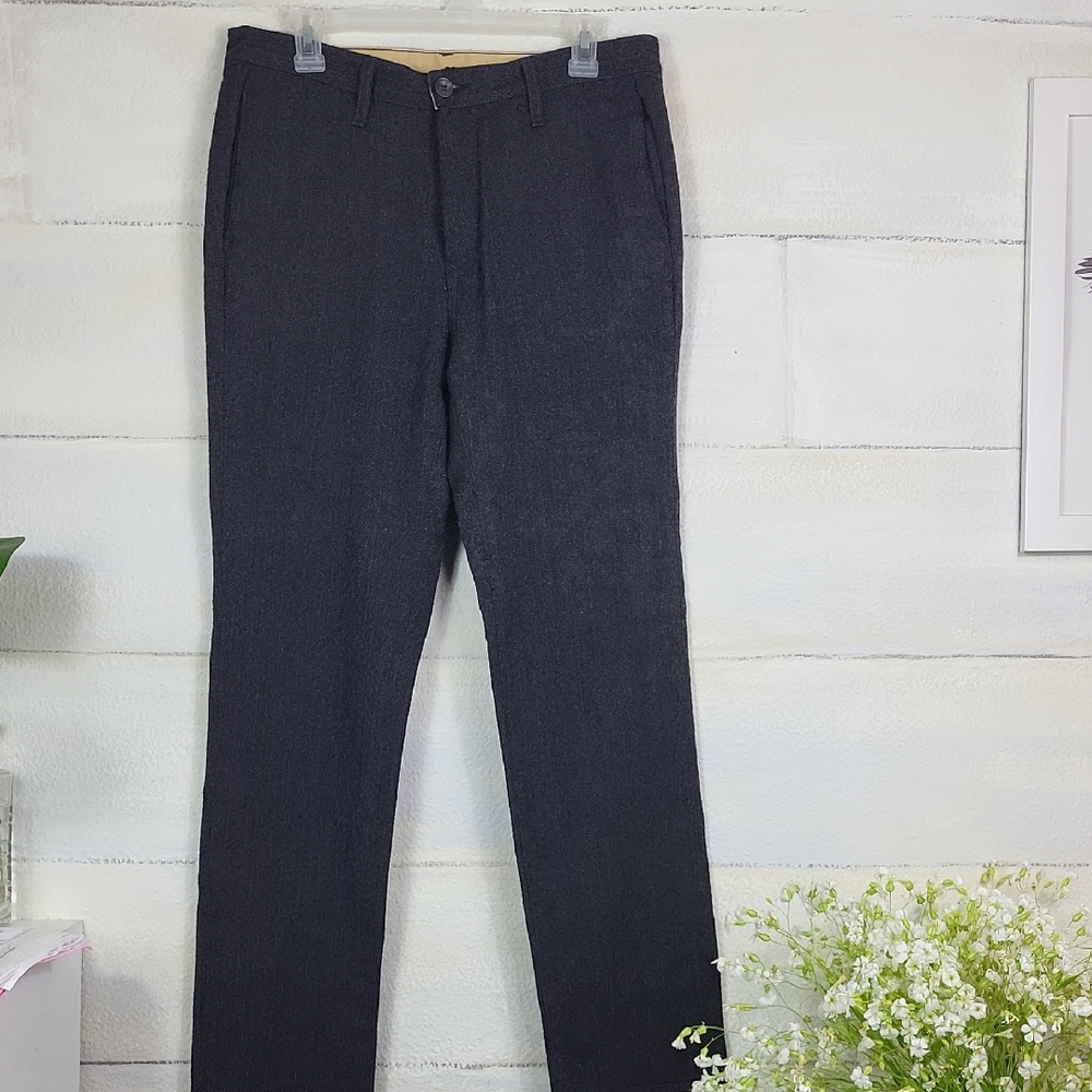 Rag & Bone Wool Trousers